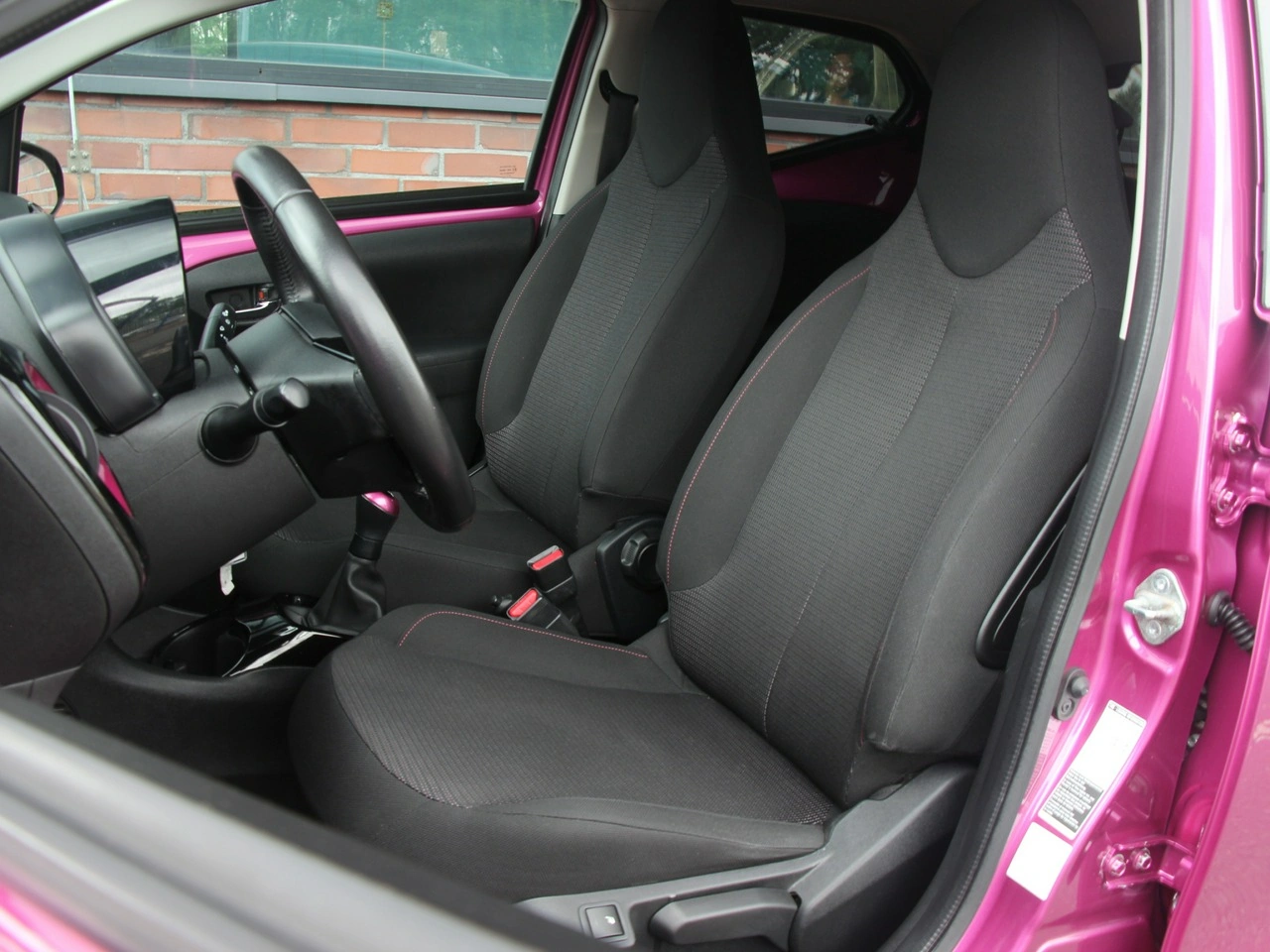 Toyota Aygo - Zdjęcie 8