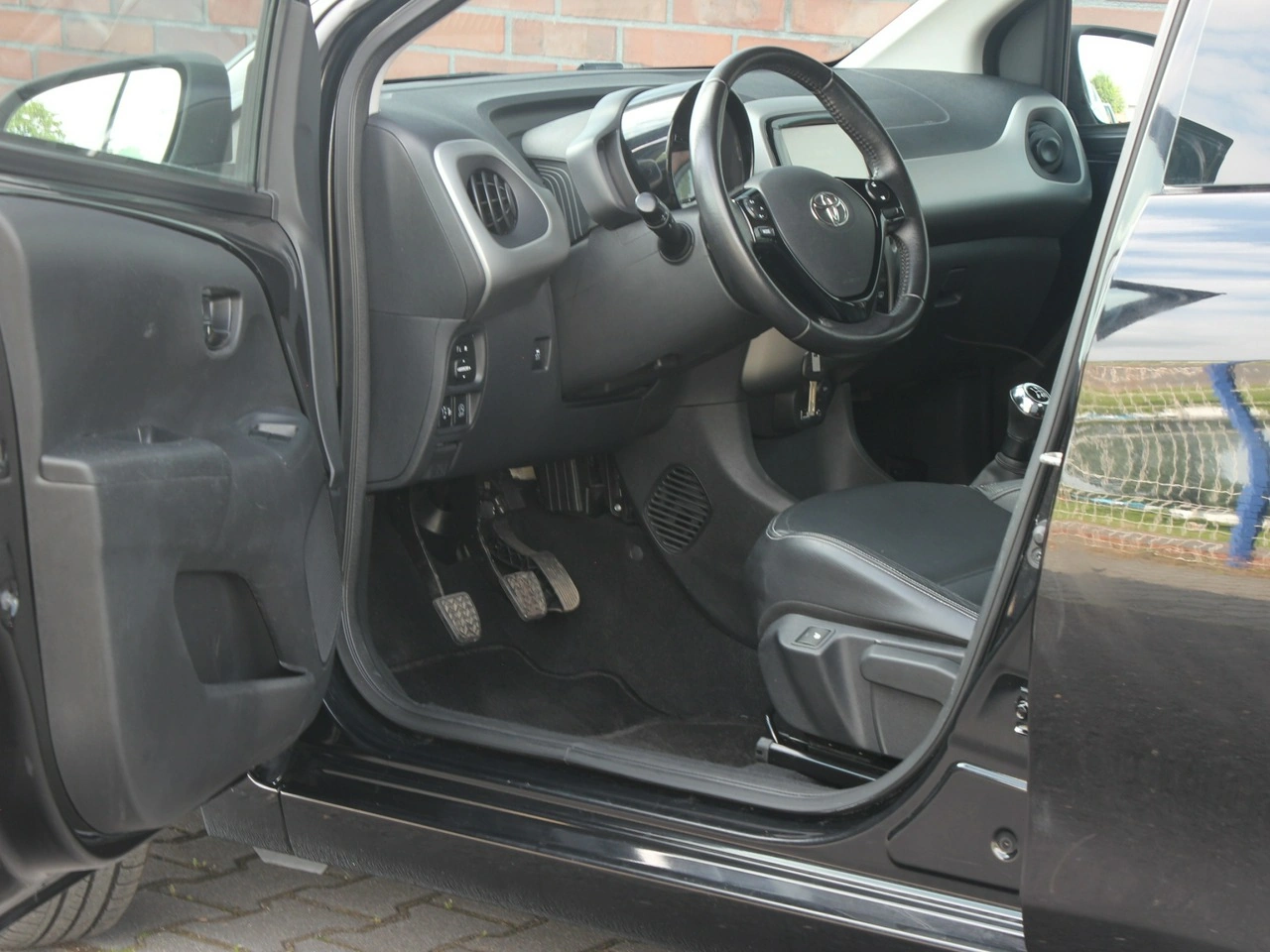 Toyota Aygo - Zdjęcie 11