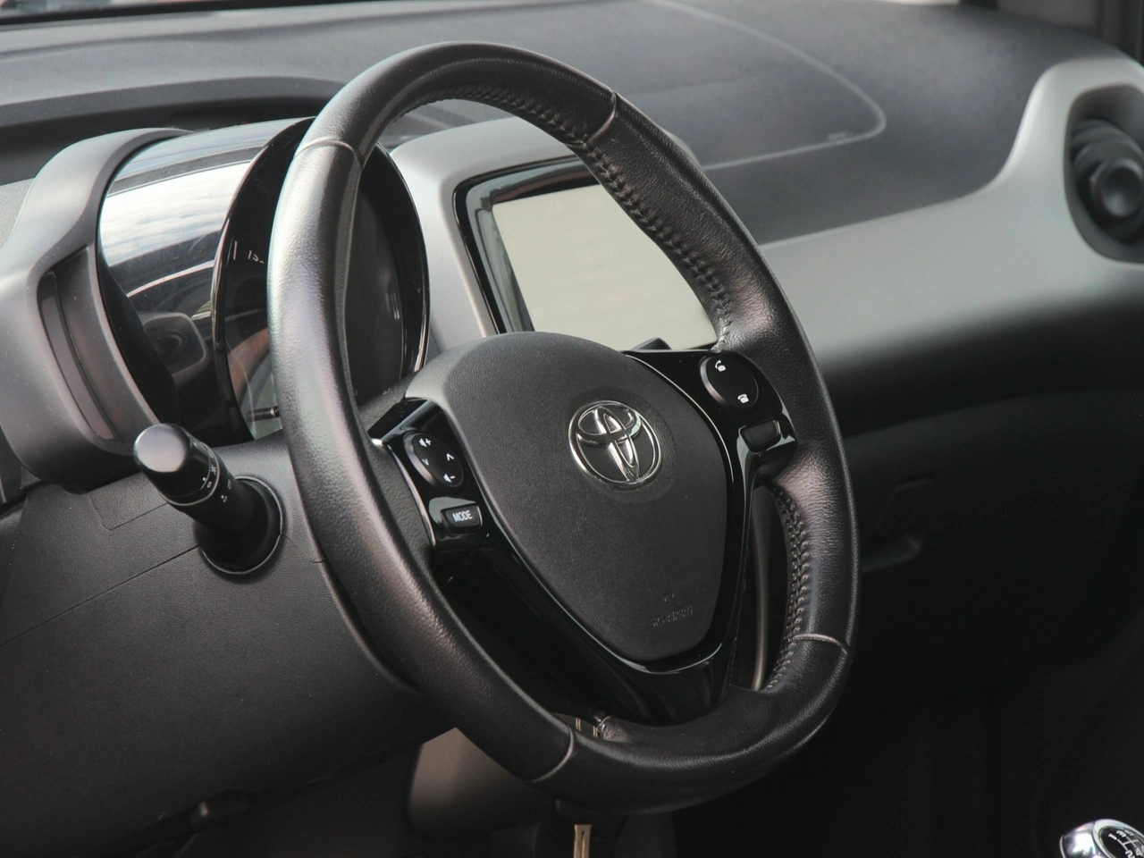 Toyota Aygo - Zdjęcie 14
