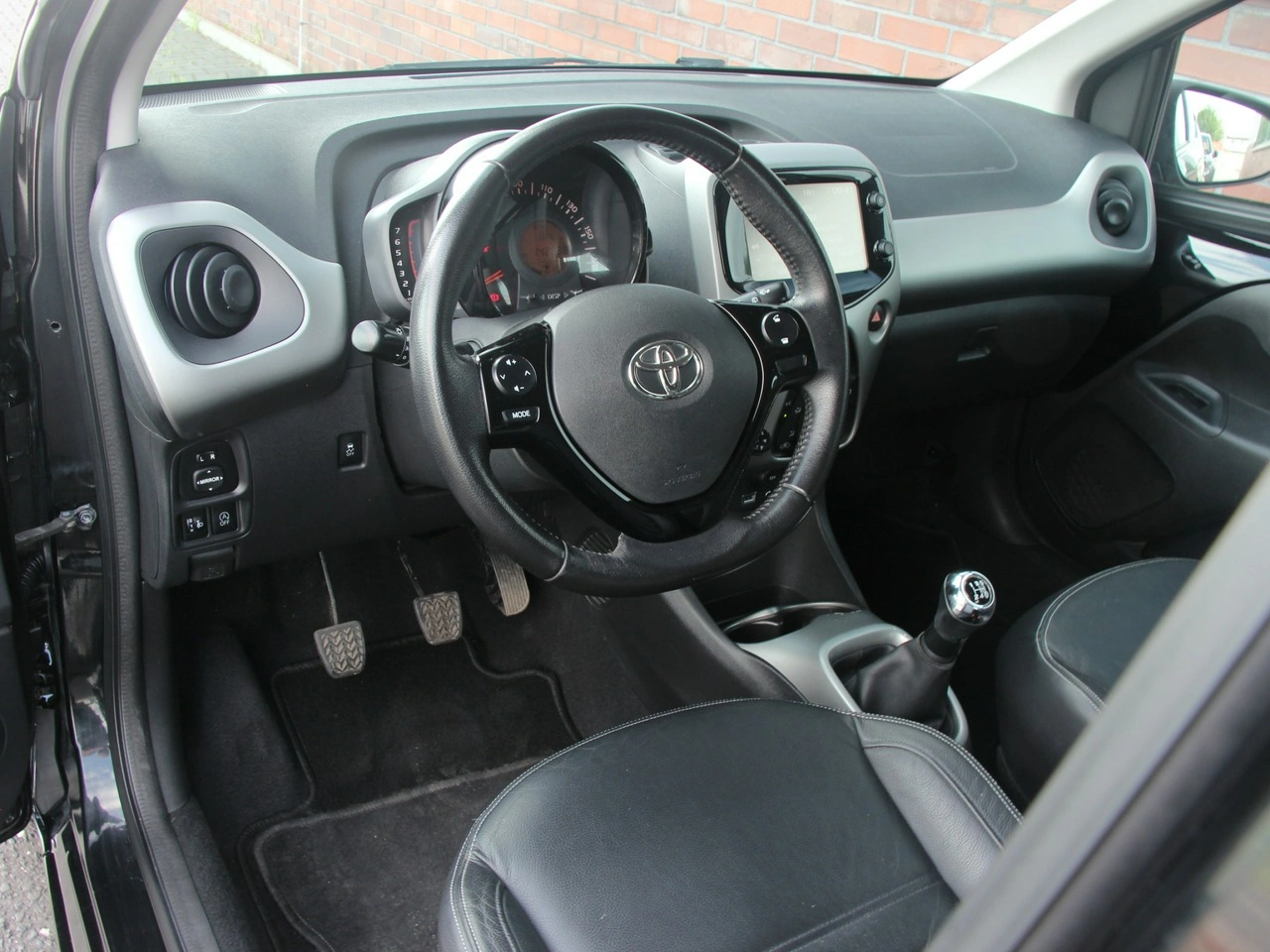 Toyota Aygo - Zdjęcie 15
