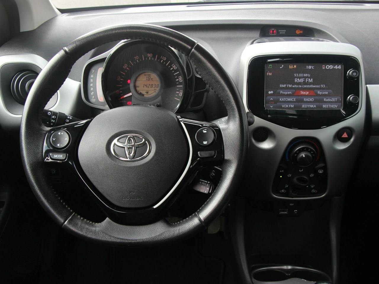 Toyota Aygo - Zdjęcie 18