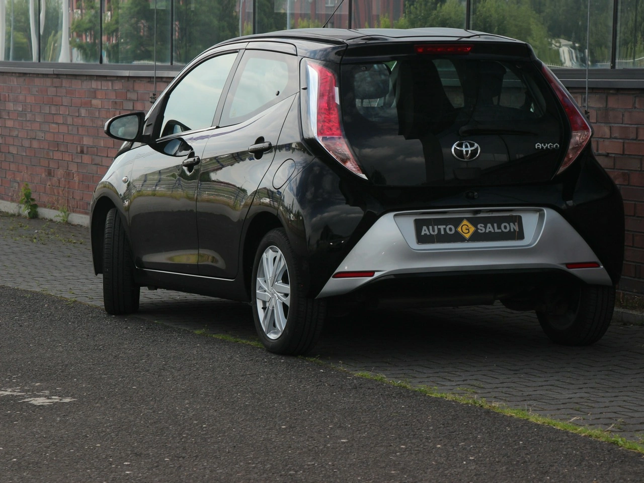 Toyota Aygo - Zdjęcie 1