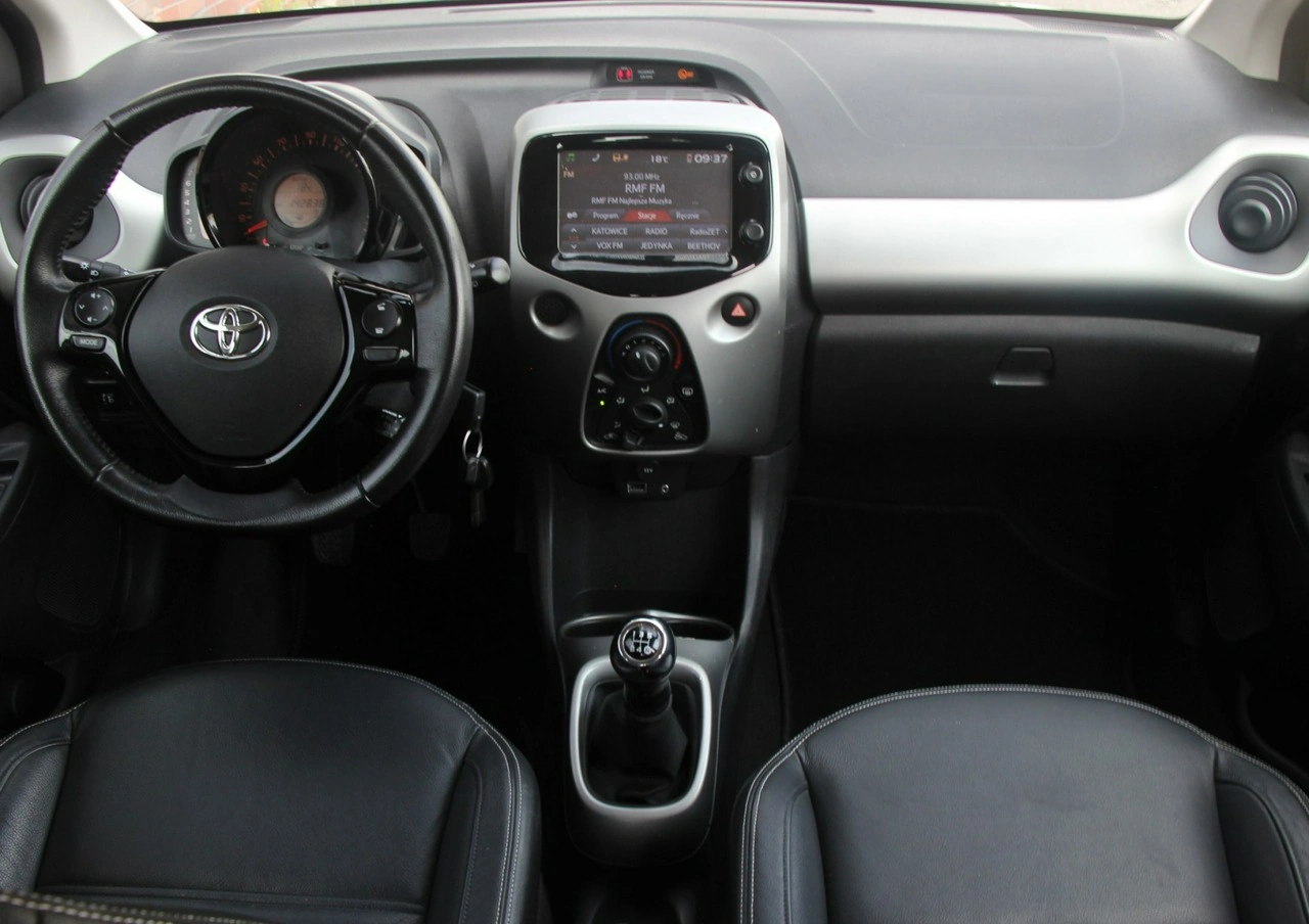 Toyota Aygo - Zdjęcie 26