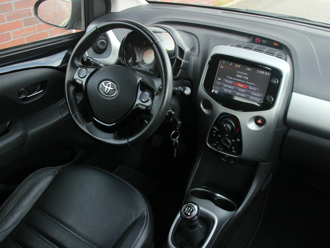 Toyota Aygo - Zdjęcie 27