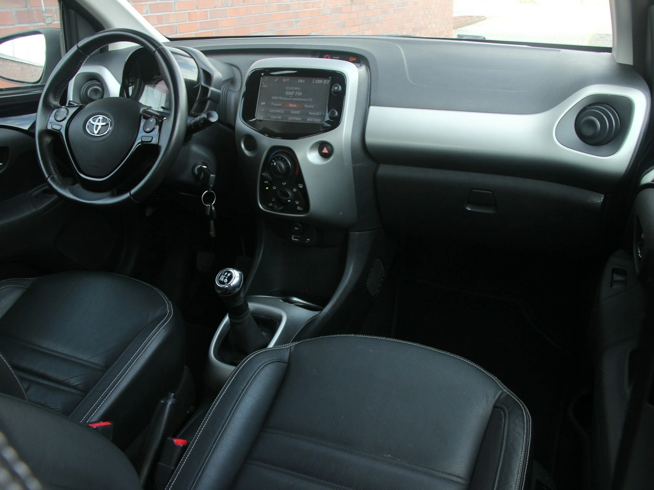 Toyota Aygo - Zdjęcie 28