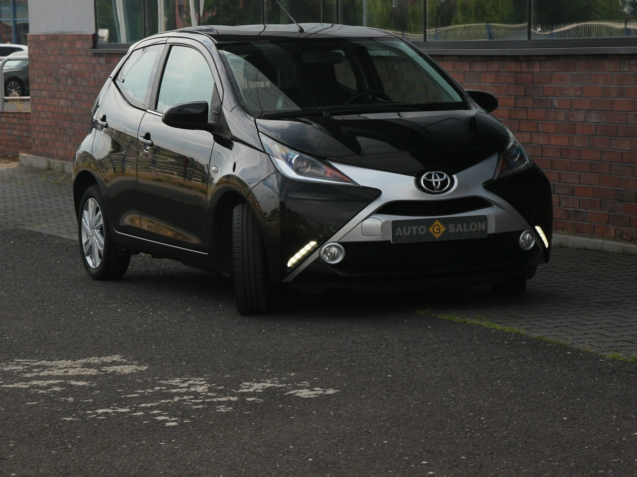 Toyota Aygo - Zdjęcie 2