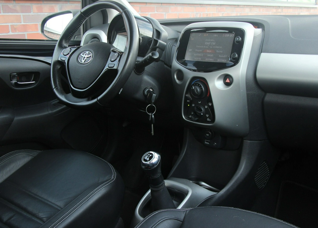 Toyota Aygo - Zdjęcie 29
