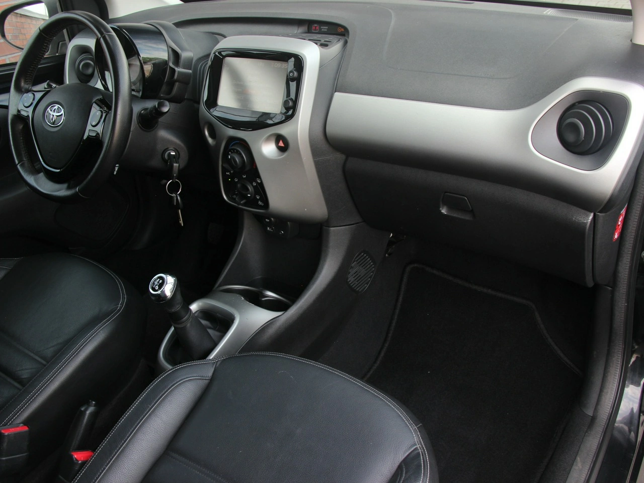 Toyota Aygo - Zdjęcie 30