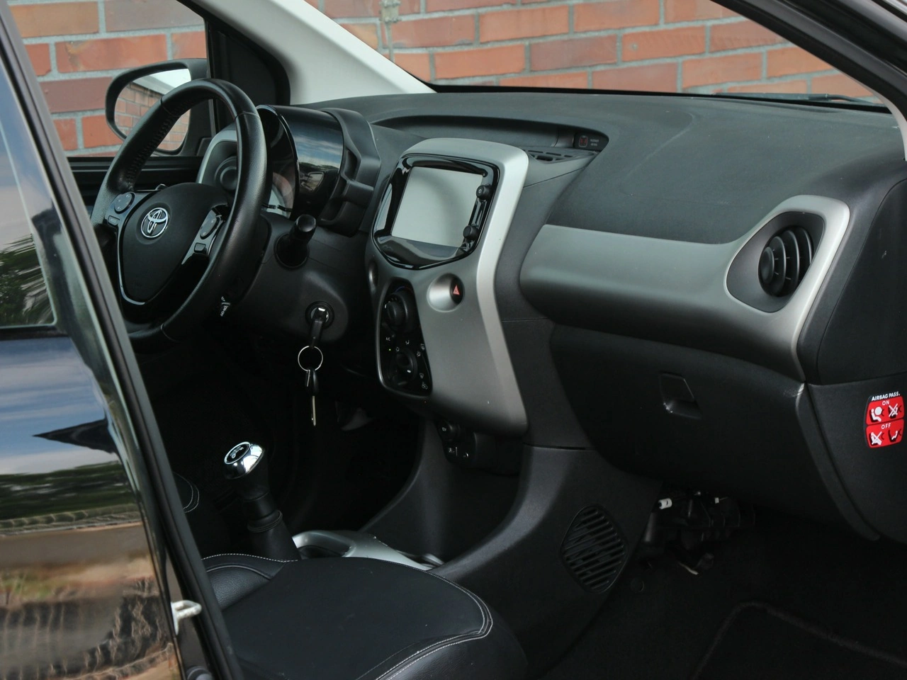 Toyota Aygo - Zdjęcie 33