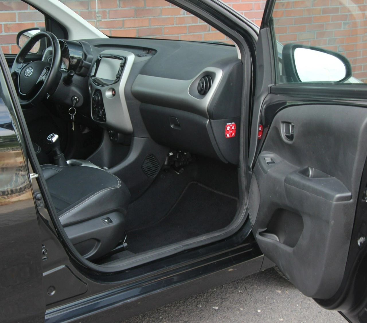 Toyota Aygo - Zdjęcie 34