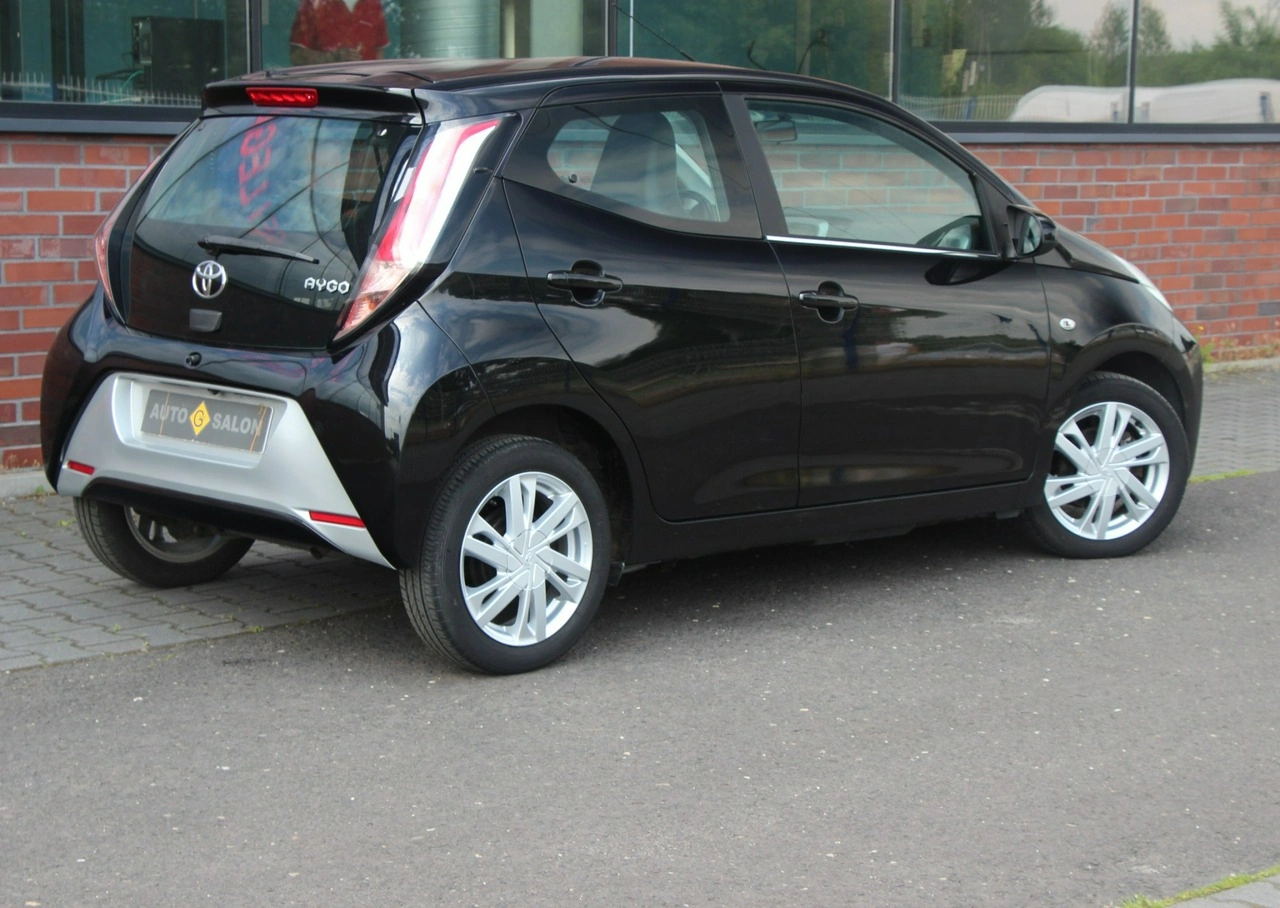 Toyota Aygo - Zdjęcie 35