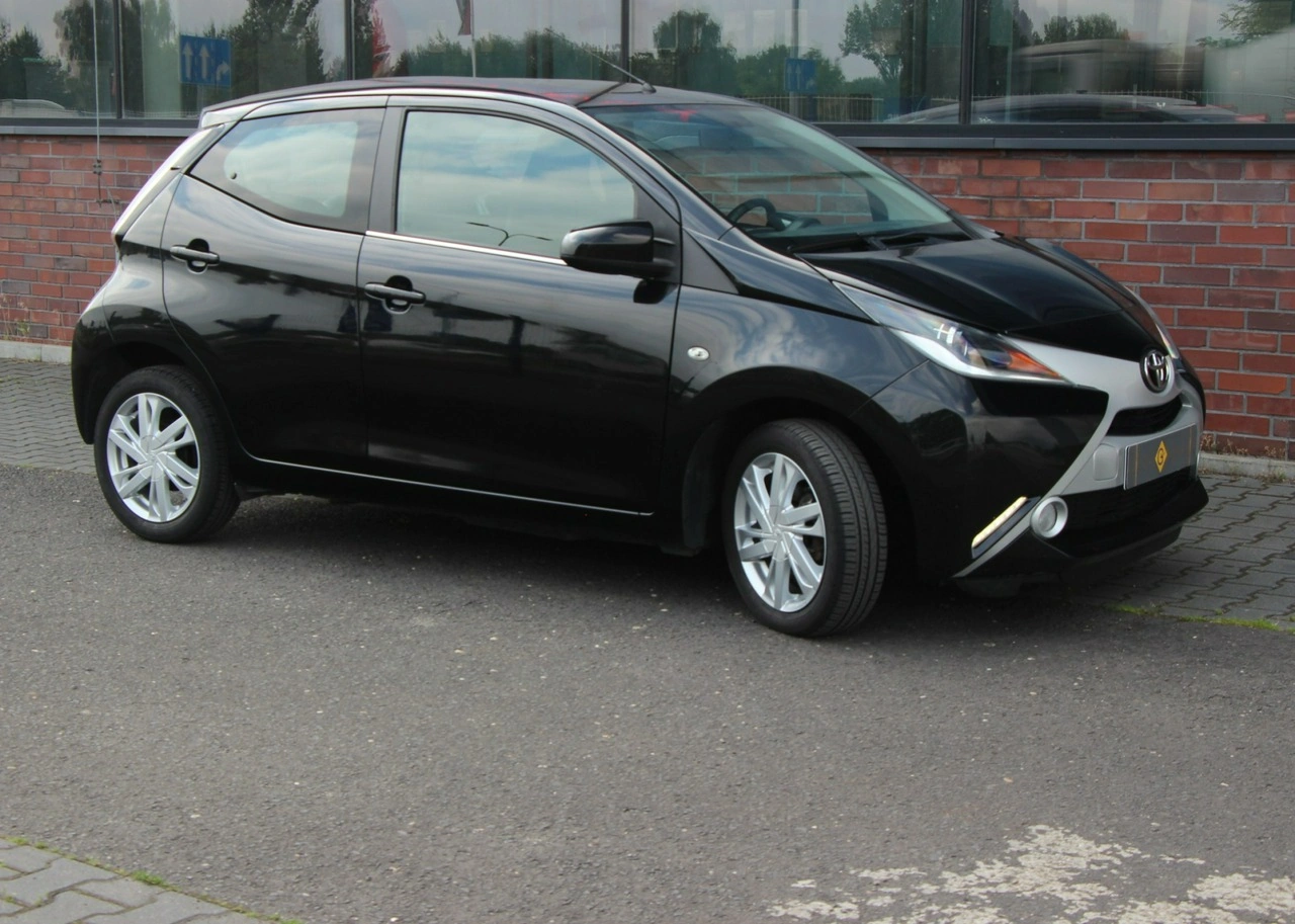 Toyota Aygo - Zdjęcie 36
