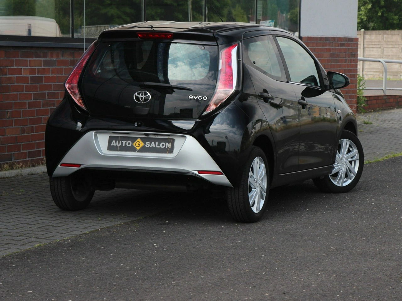Toyota Aygo - Zdjęcie 3