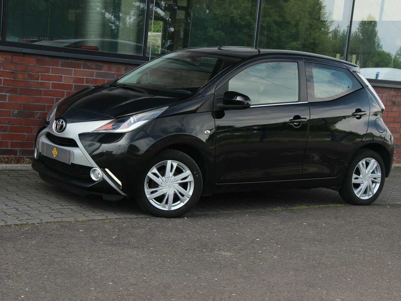 Toyota Aygo - Zdjęcie 39