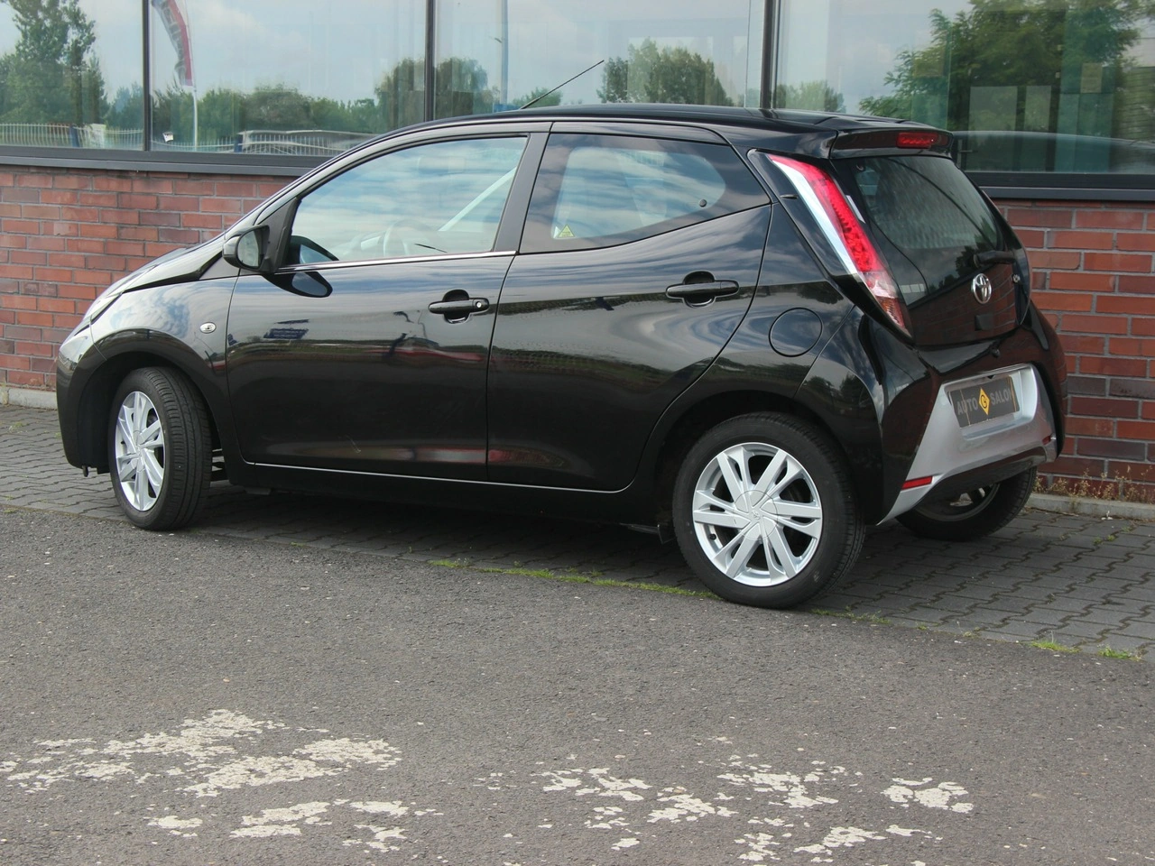 Toyota Aygo - Zdjęcie 40
