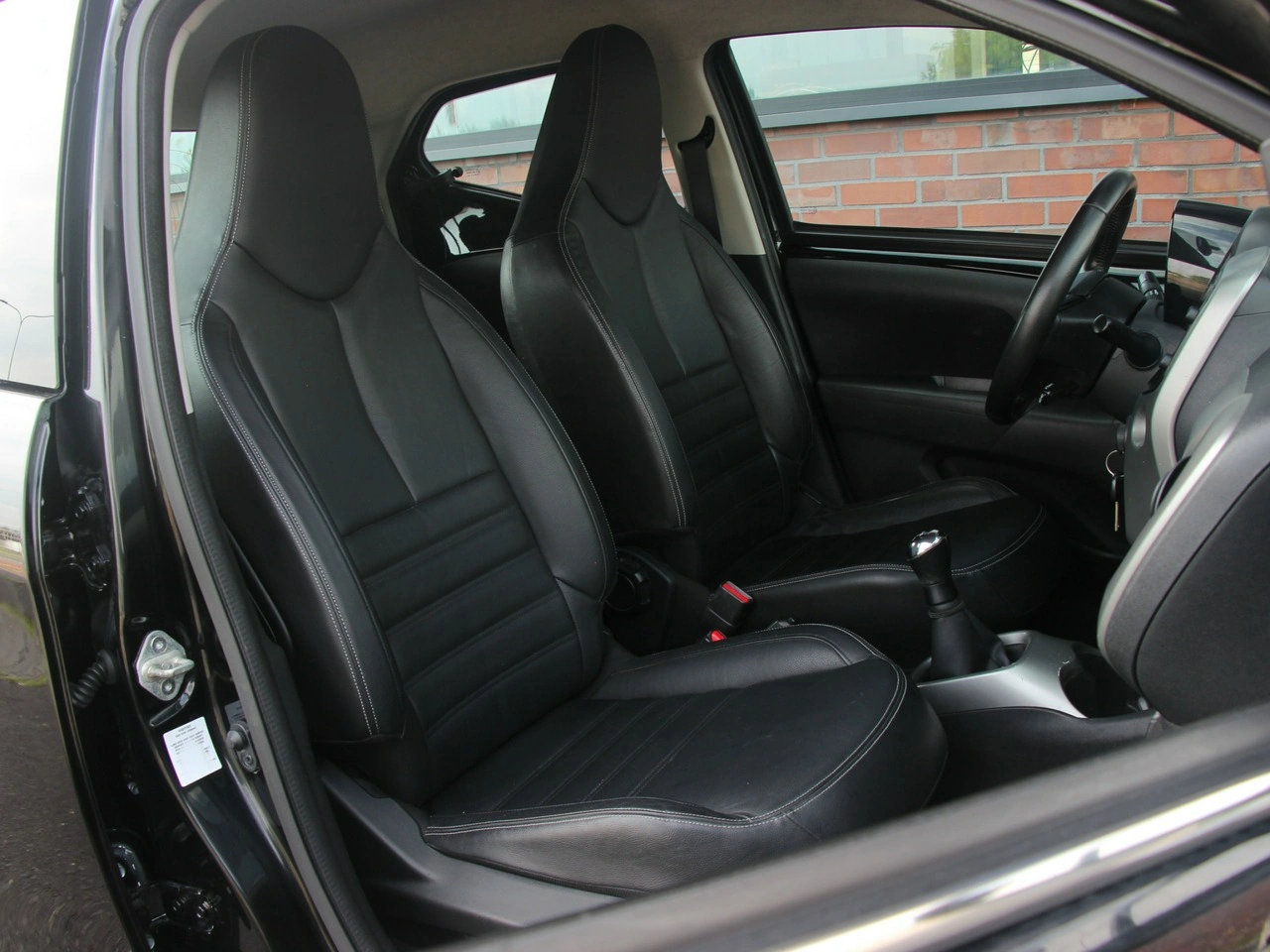 Toyota Aygo - Zdjęcie 41