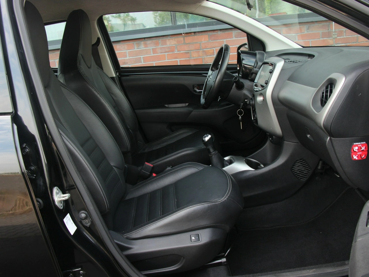 Toyota Aygo - Zdjęcie 42