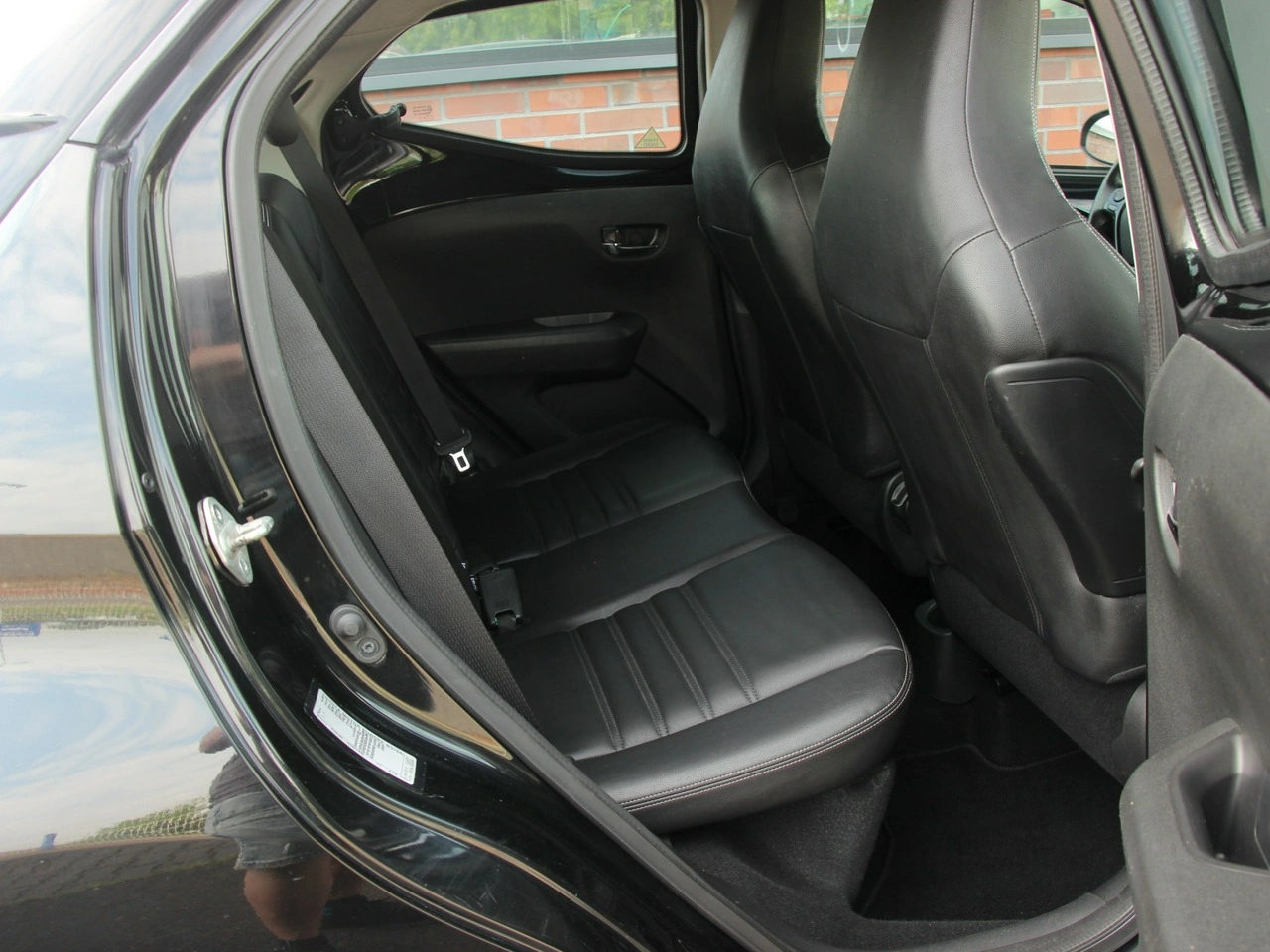 Toyota Aygo - Zdjęcie 43