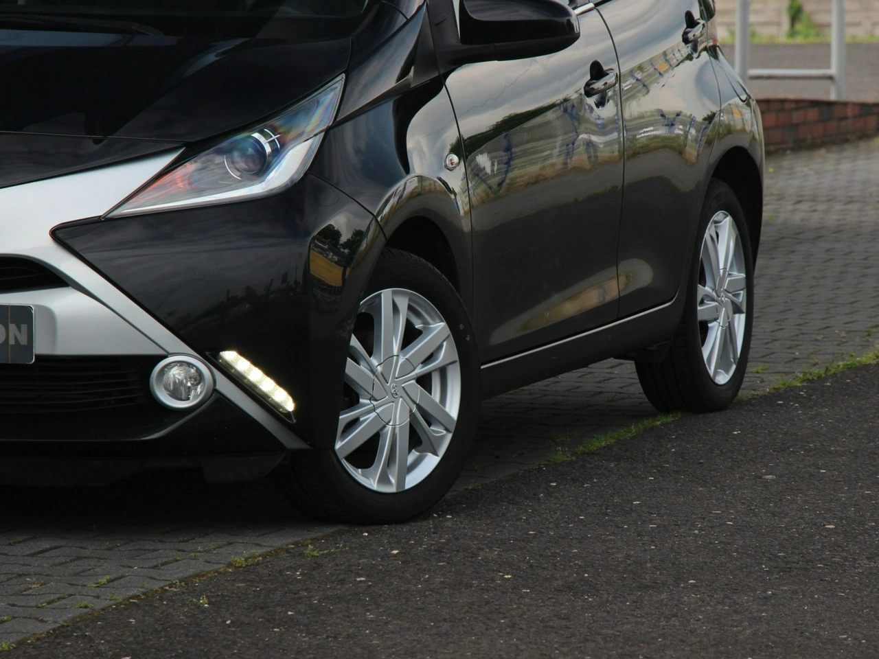 Toyota Aygo - Zdjęcie 4