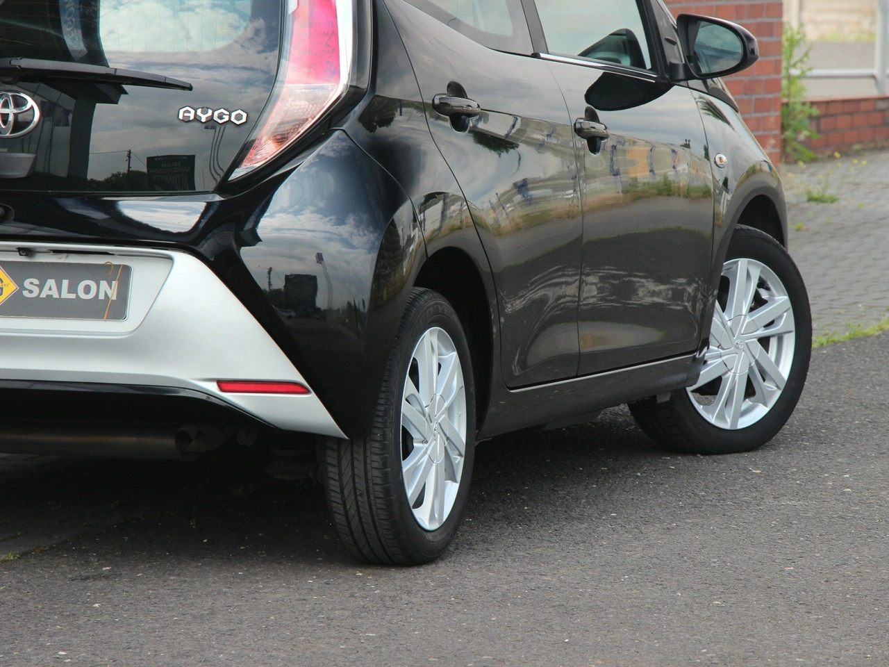 Toyota Aygo - Zdjęcie 5