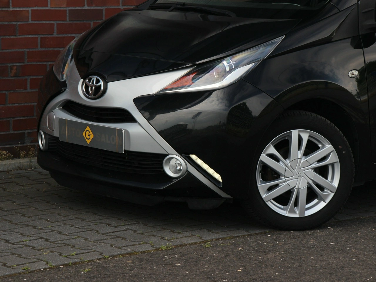 Toyota Aygo - Zdjęcie 6