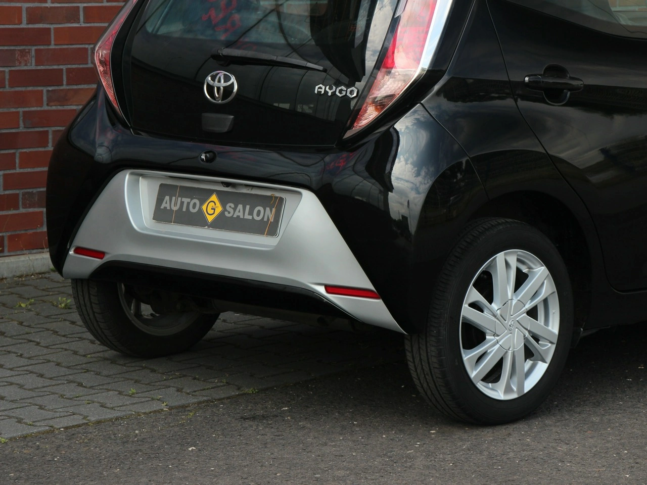 Toyota Aygo - Zdjęcie 7