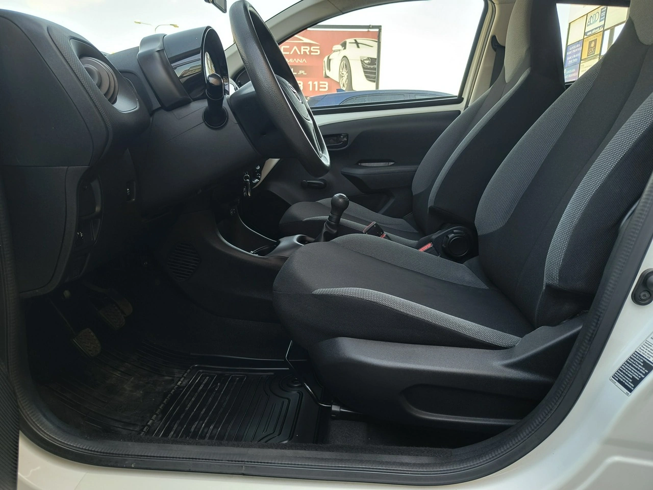 Toyota Aygo - Zdjęcie 10