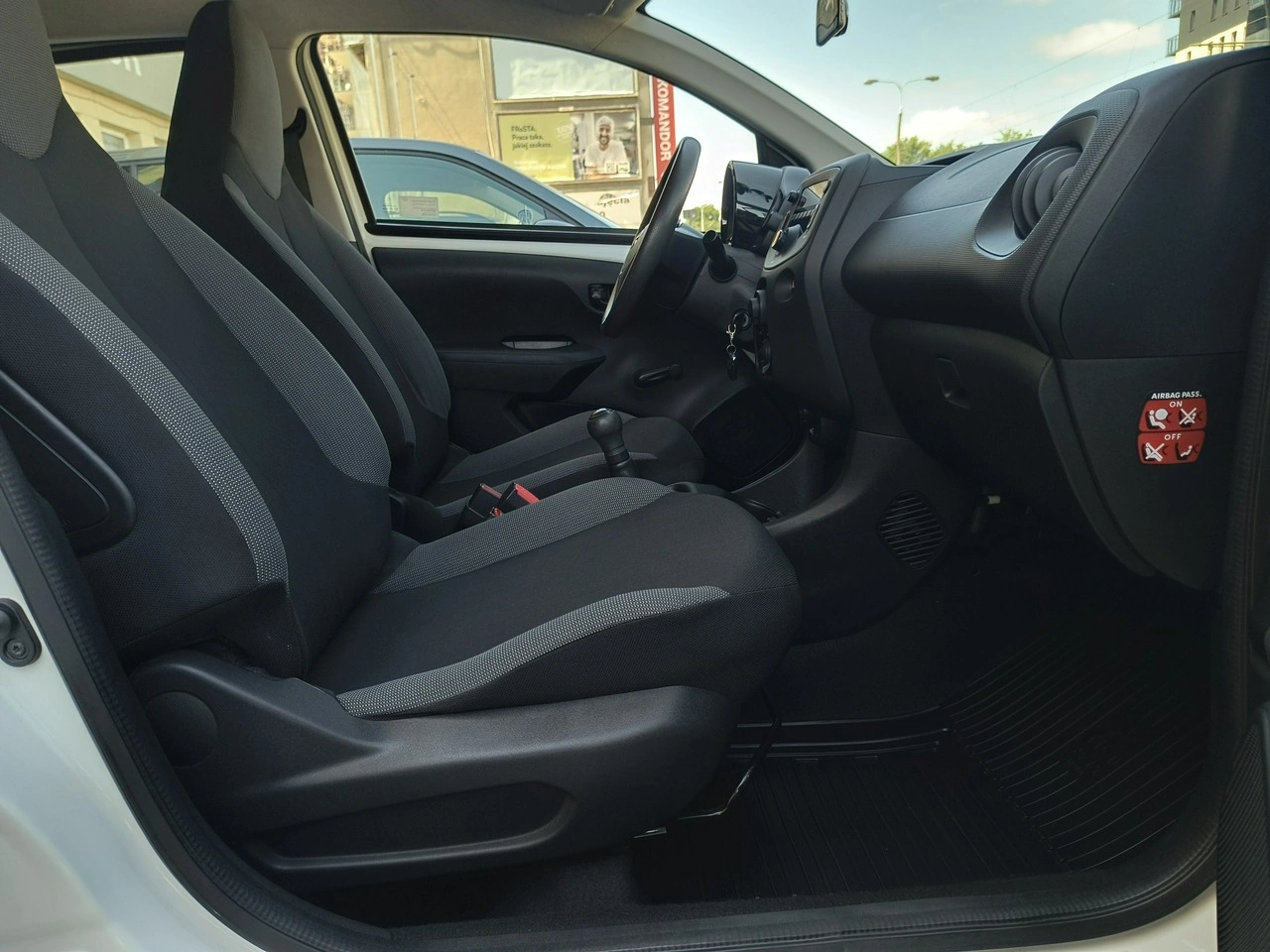 Toyota Aygo - Zdjęcie 19