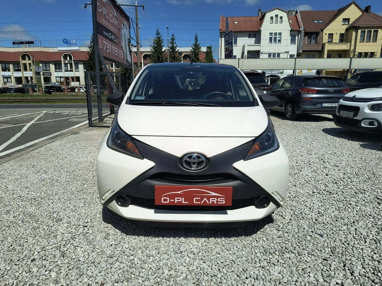 Toyota Aygo - Zdjęcie 1