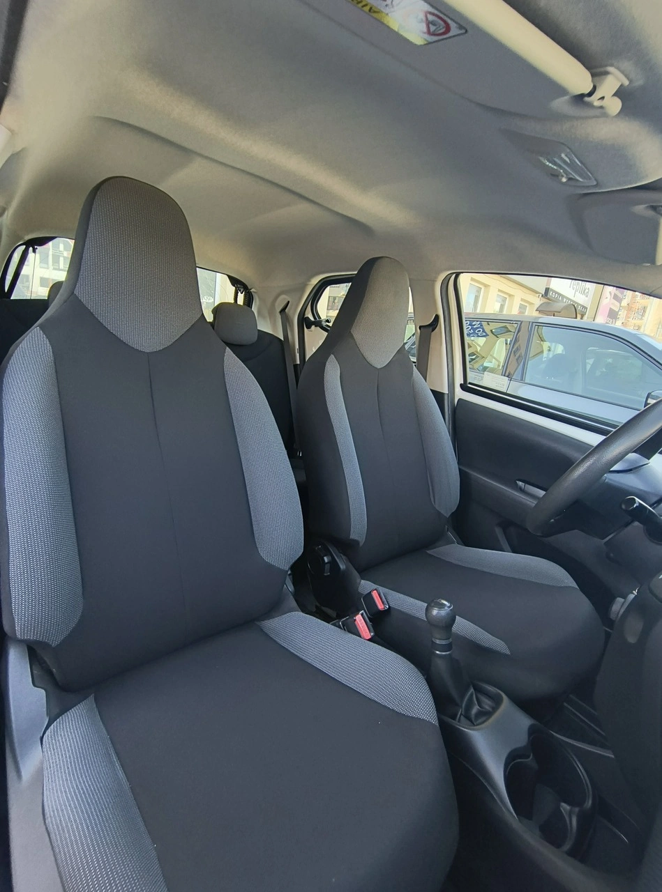 Toyota Aygo - Zdjęcie 22