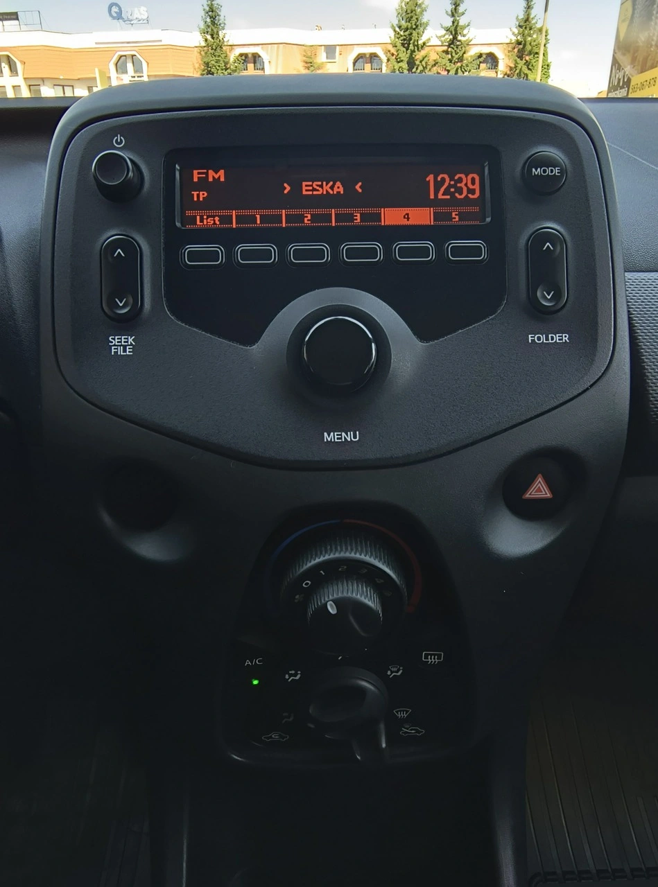 Toyota Aygo - Zdjęcie 23