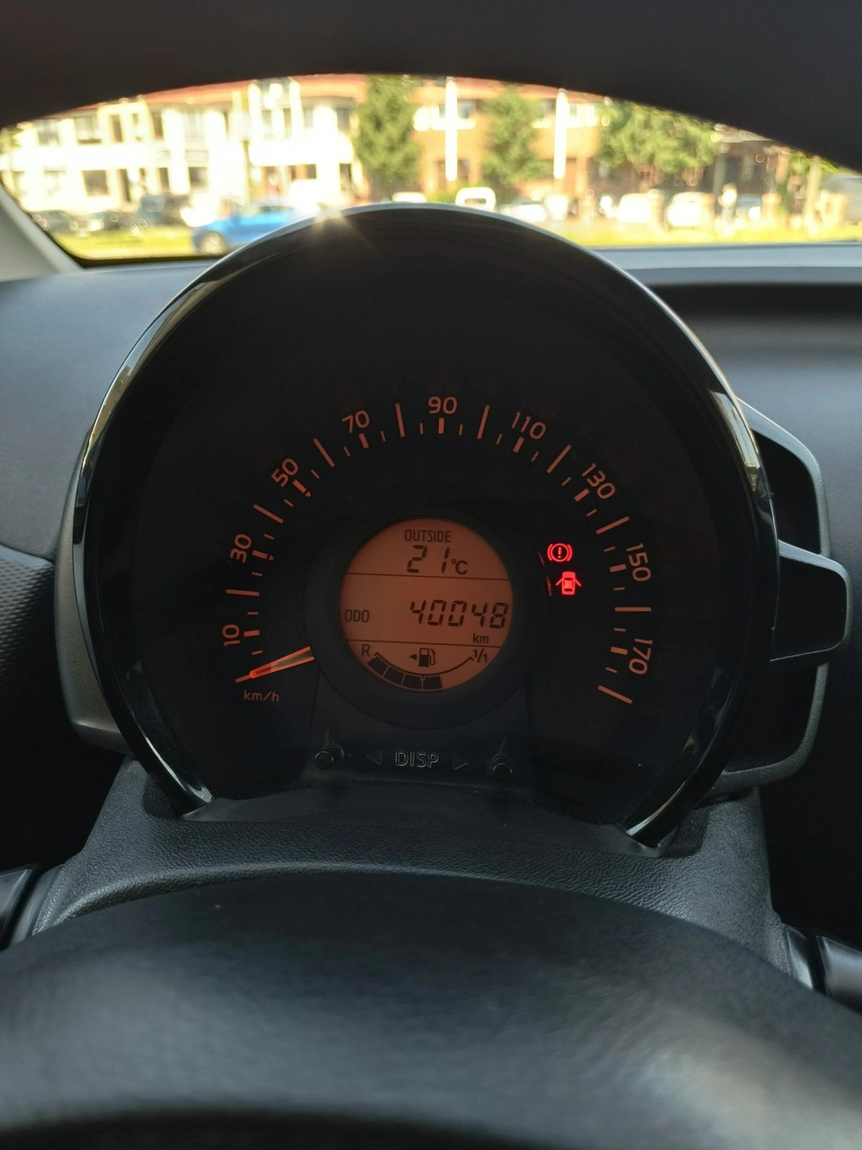 Toyota Aygo - Zdjęcie 24
