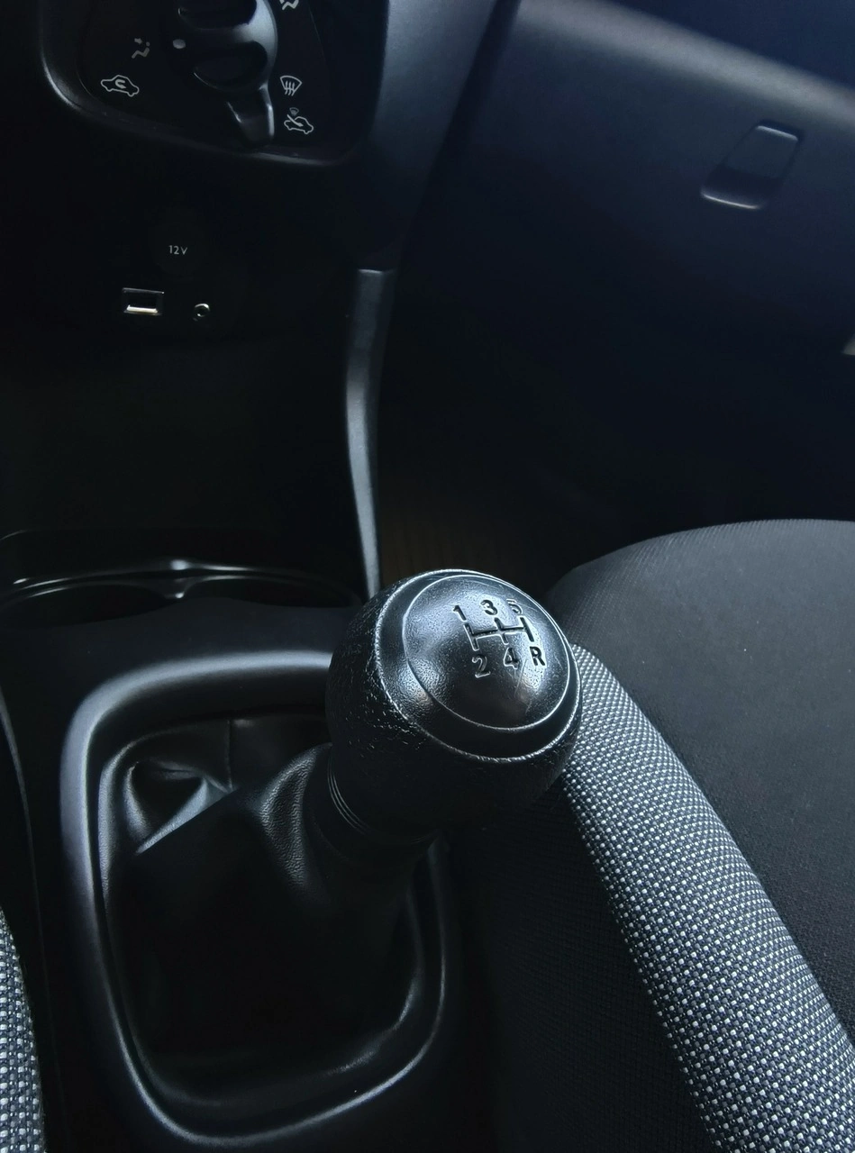 Toyota Aygo - Zdjęcie 25