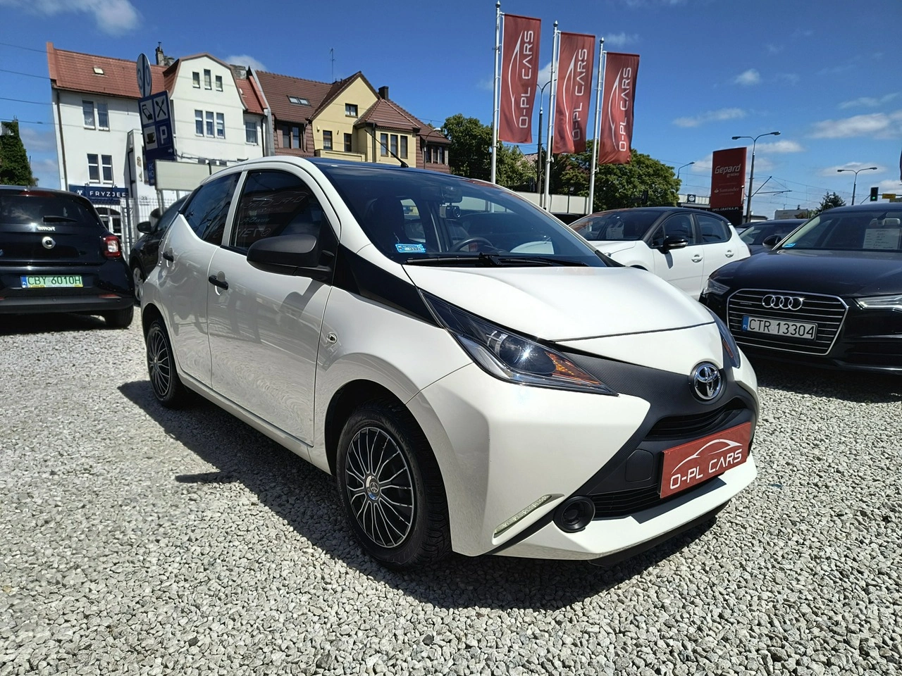Toyota Aygo - Zdjęcie 2