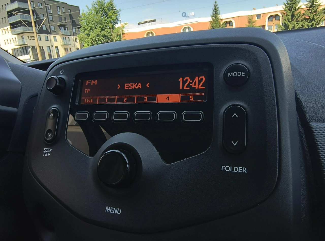 Toyota Aygo - Zdjęcie 30