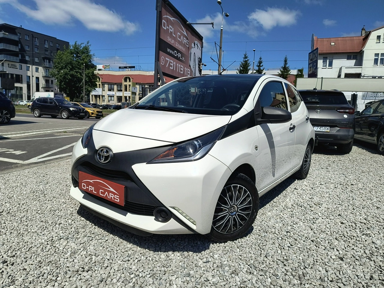 Toyota Aygo - Zdjęcie 35