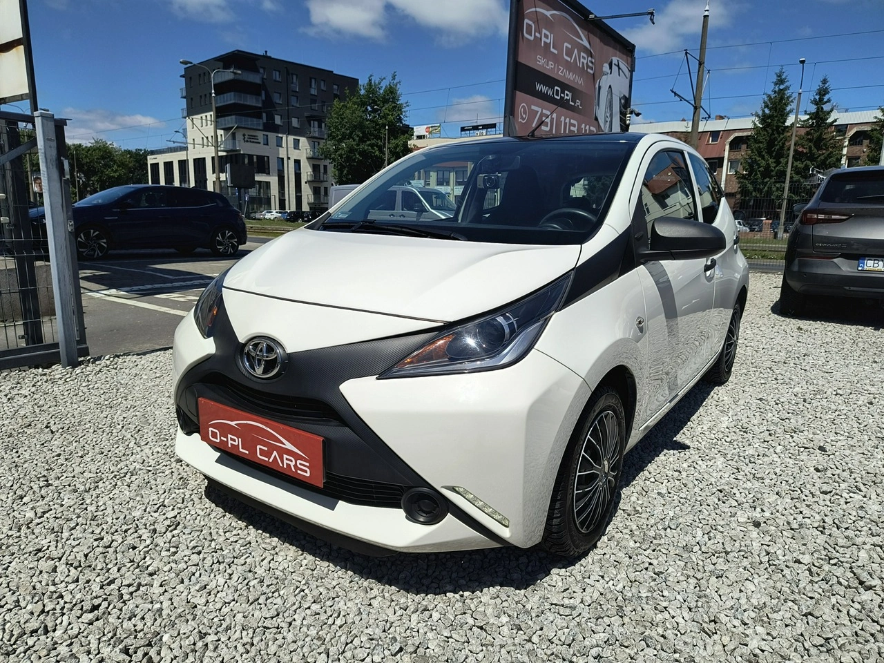 Toyota Aygo - Zdjęcie 36
