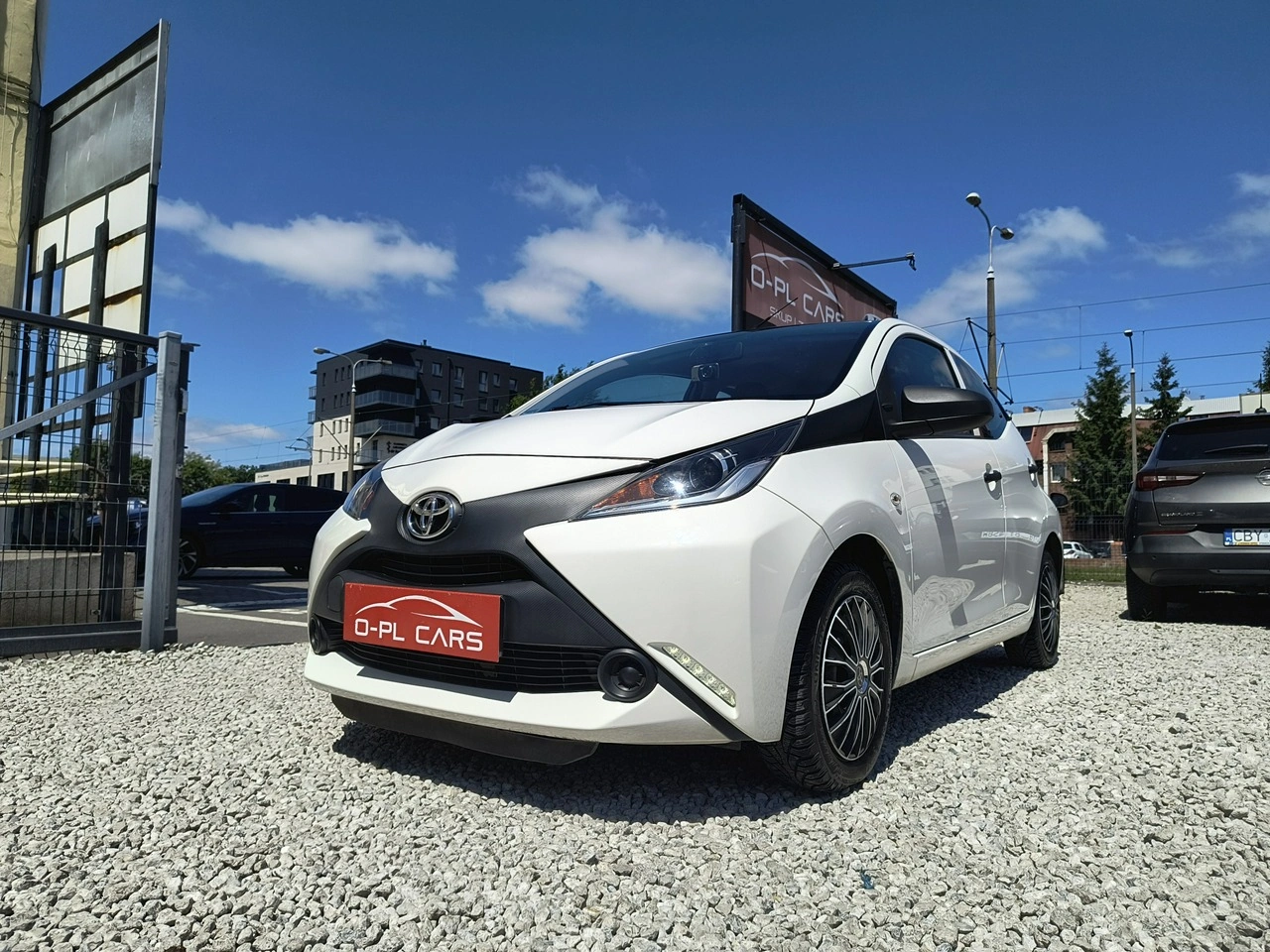 Toyota Aygo - Zdjęcie 37