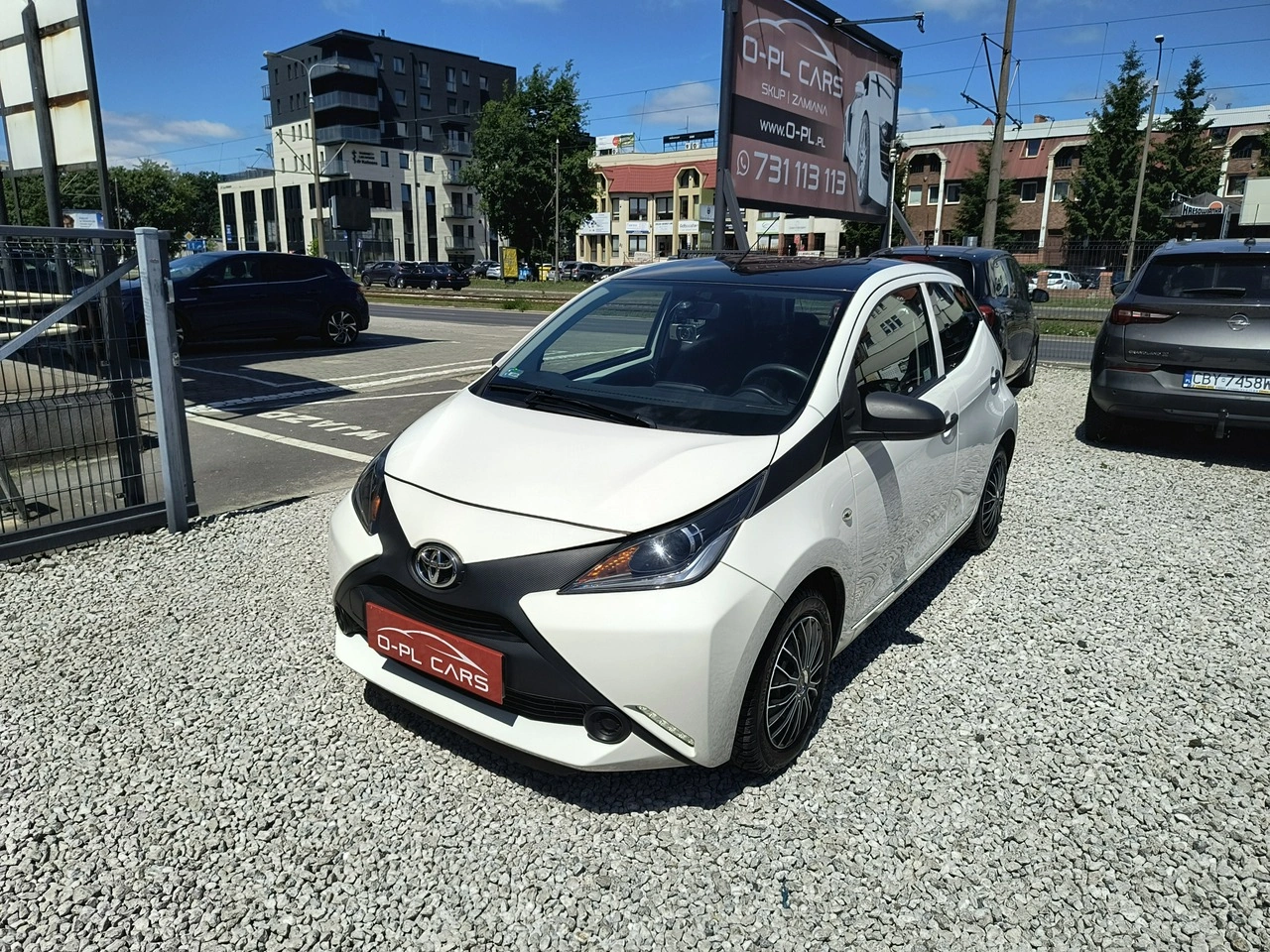 Toyota Aygo - Zdjęcie 38
