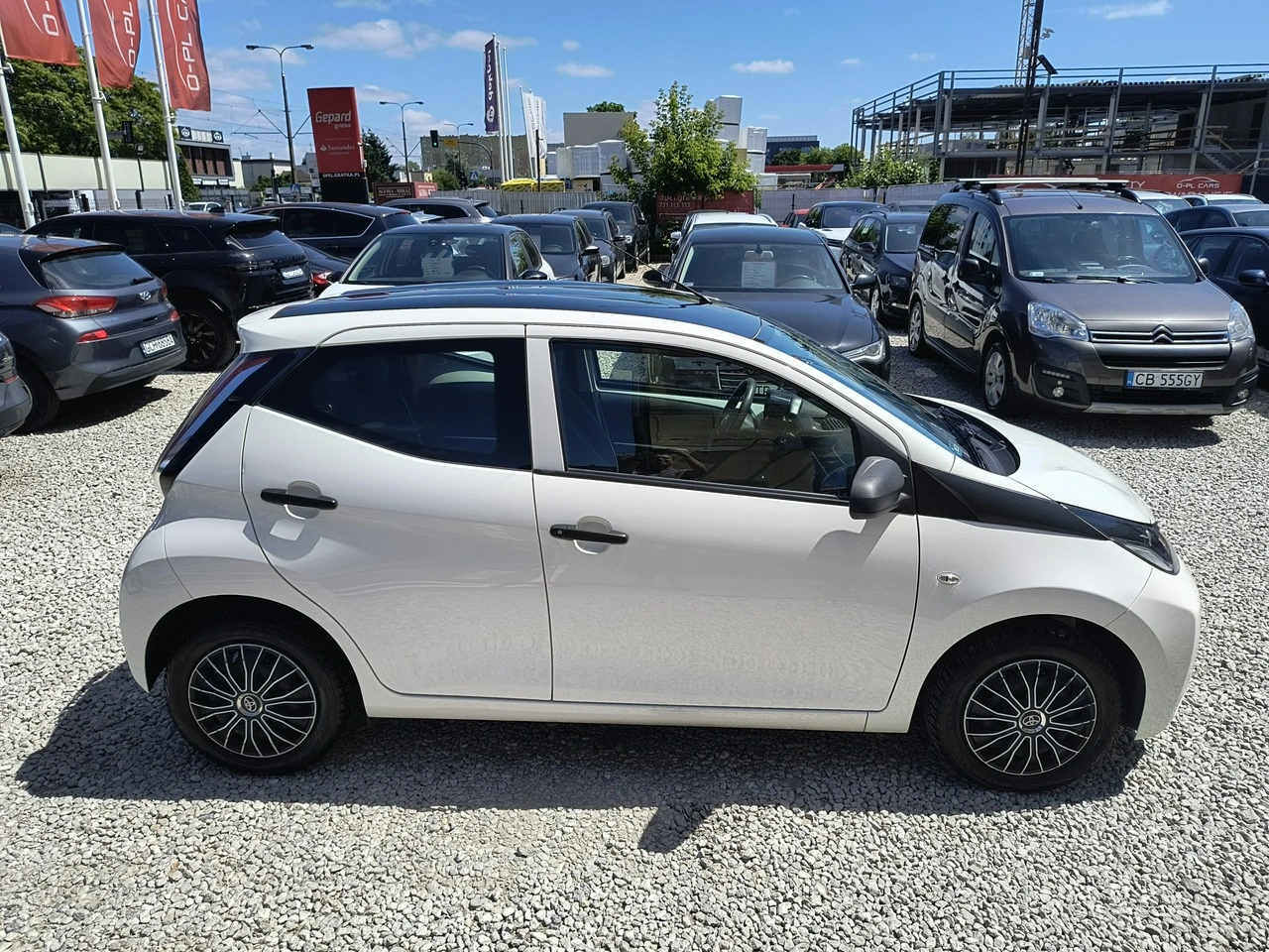 Toyota Aygo - Zdjęcie 3