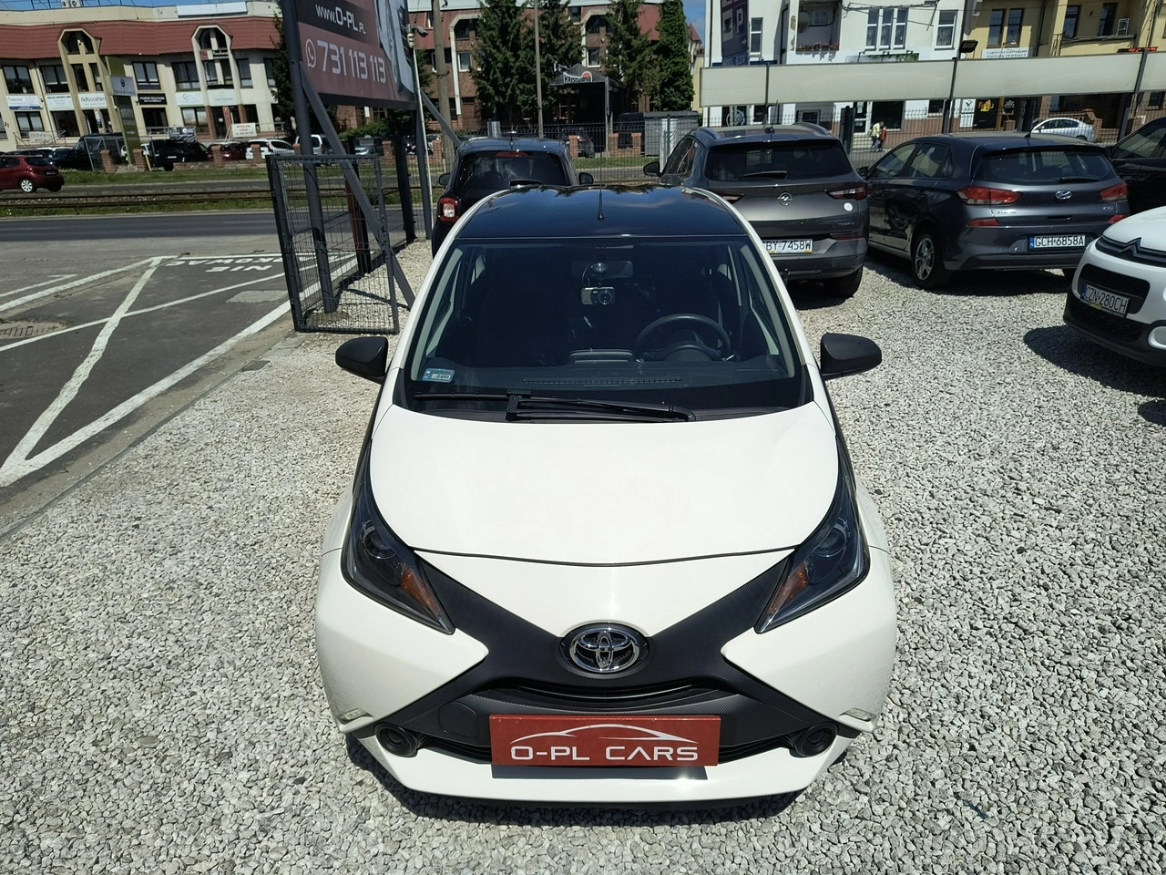 Toyota Aygo - Zdjęcie 39