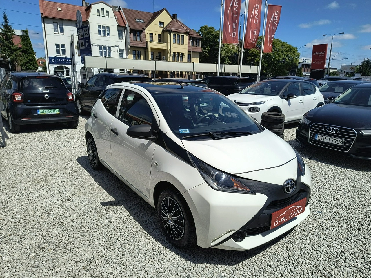 Toyota Aygo - Zdjęcie 40