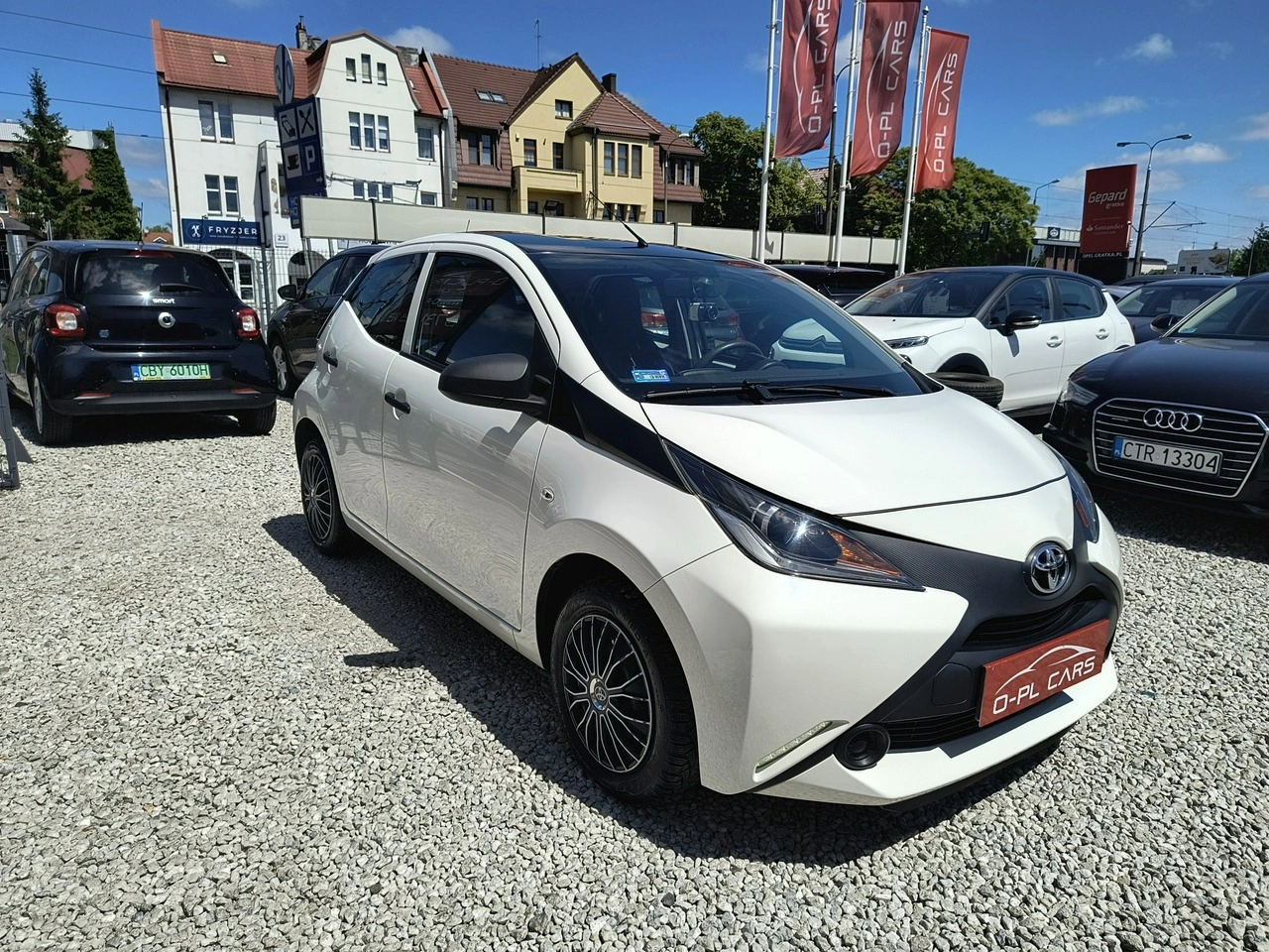 Toyota Aygo - Zdjęcie 41