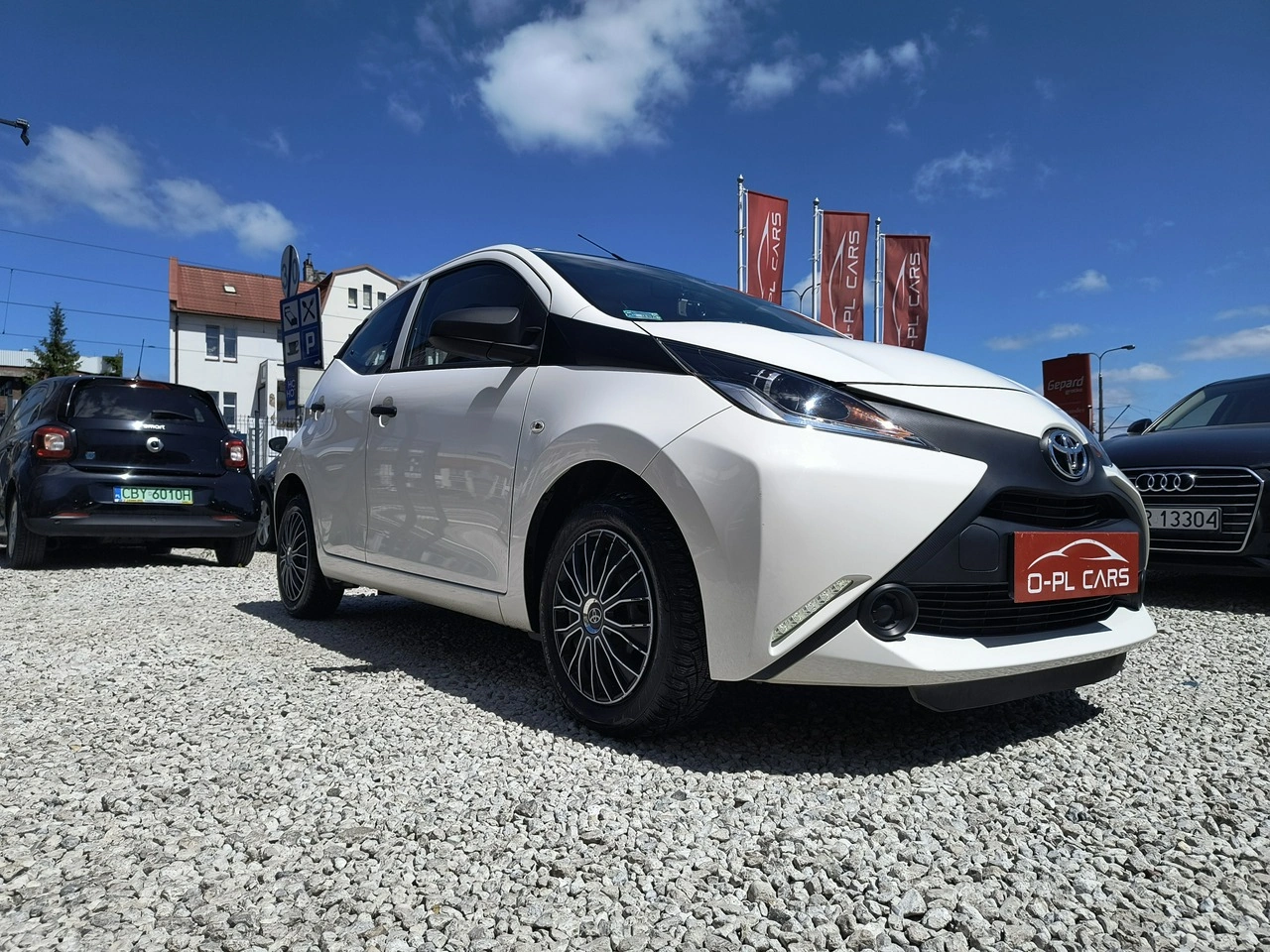 Toyota Aygo - Zdjęcie 42