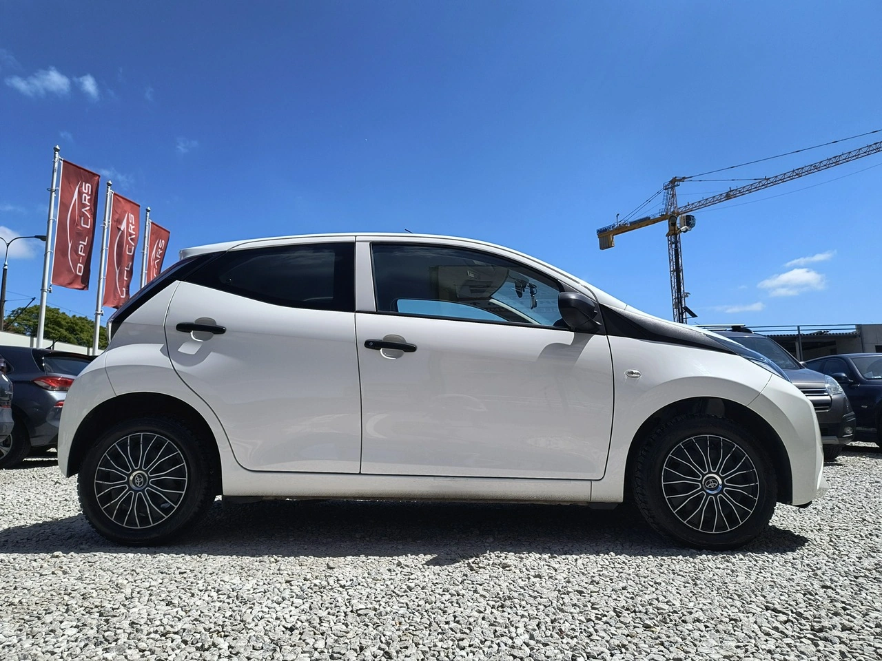 Toyota Aygo - Zdjęcie 43
