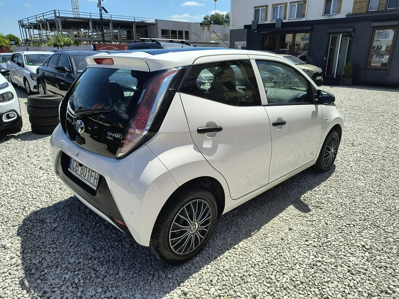 Toyota Aygo - Zdjęcie 44