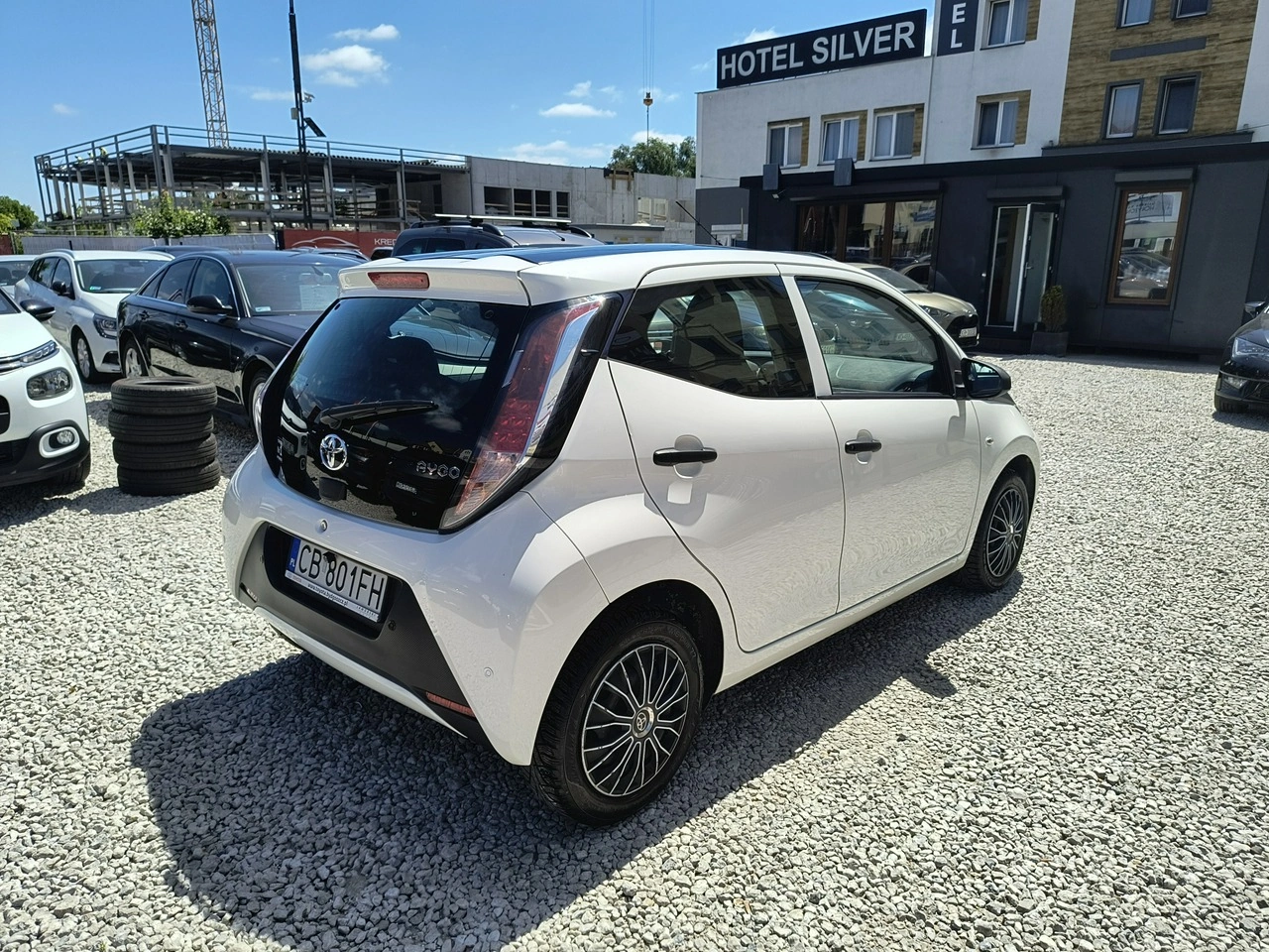 Toyota Aygo - Zdjęcie 45