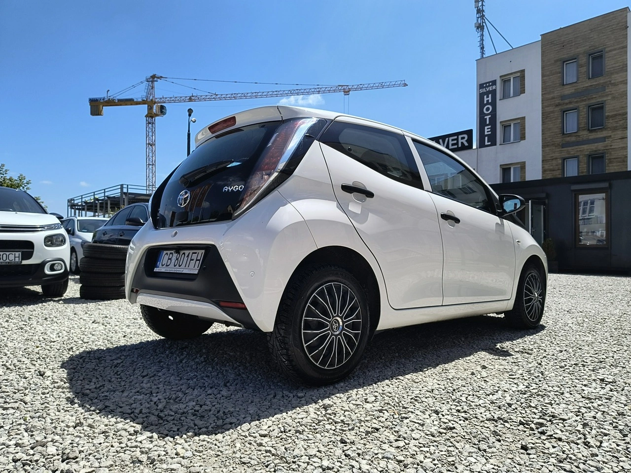 Toyota Aygo - Zdjęcie 46
