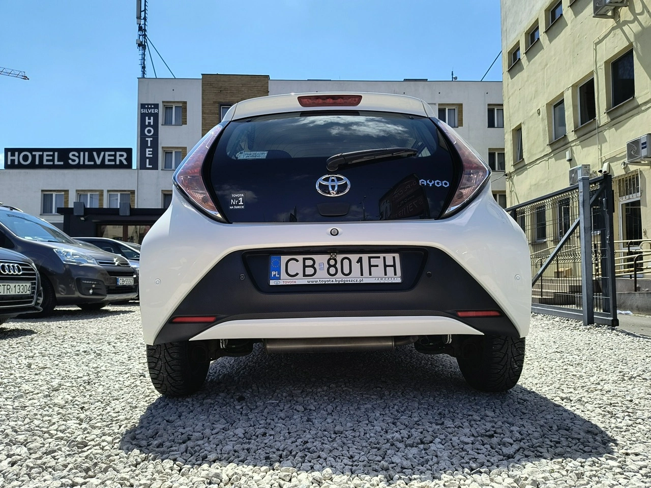 Toyota Aygo - Zdjęcie 48