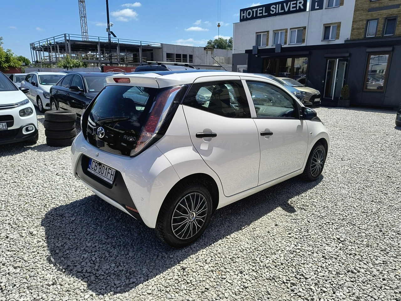 Toyota Aygo - Zdjęcie 4